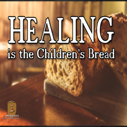 Art for Healing Part 5. by Pastor Mark Stroud
