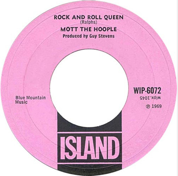 Artwork for ROCK AND ROLL QUEEN