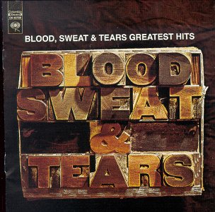 Art for You Made Me So Very Happy by Blood, Sweat & Tears