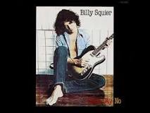 Art for The Stroke by Billy Squier