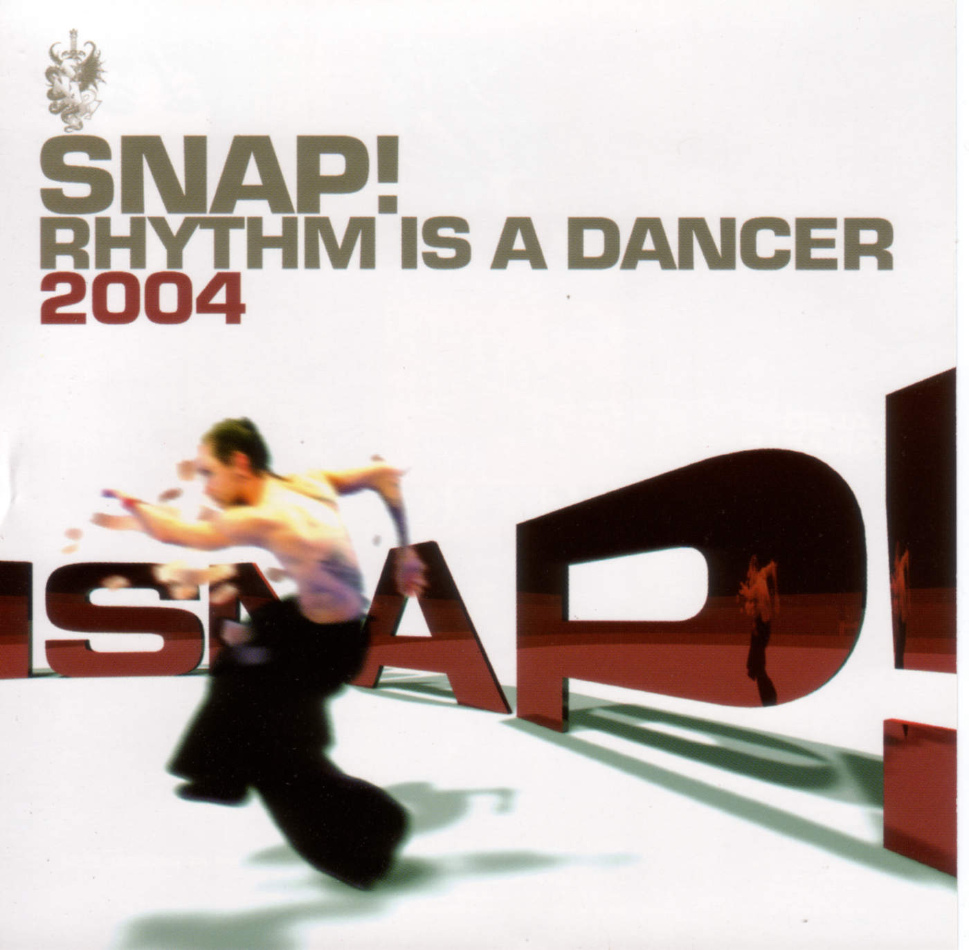 Art for Rhythm Is a Dancer (Original Mix) by Snap!