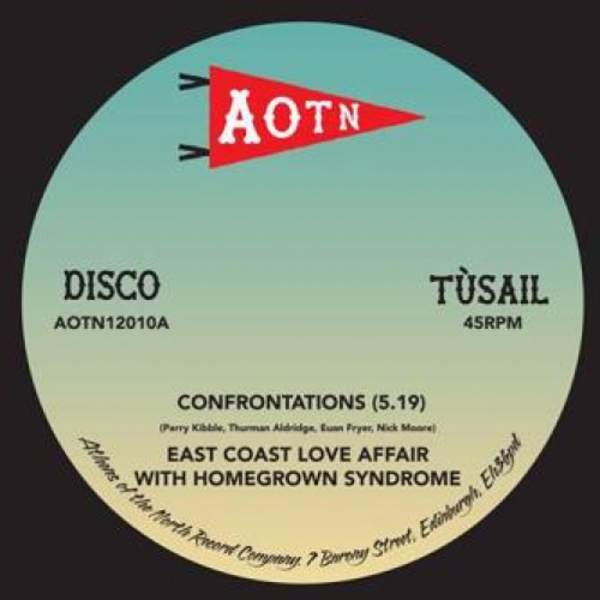 Art for Shake (Original Mix) by East Coast Love Affair
