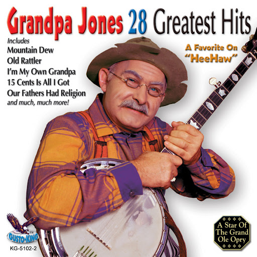Artwork for I'M MY OWN GRANDPA