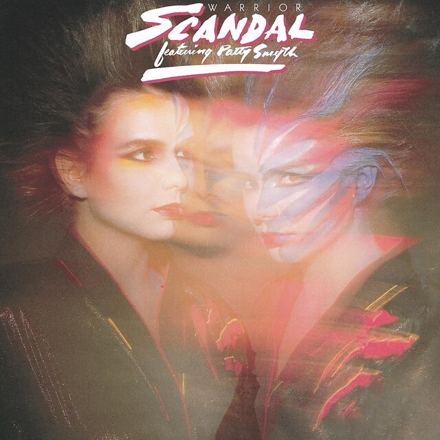 Artwork for The Warrior (feat. Patty Smyth)