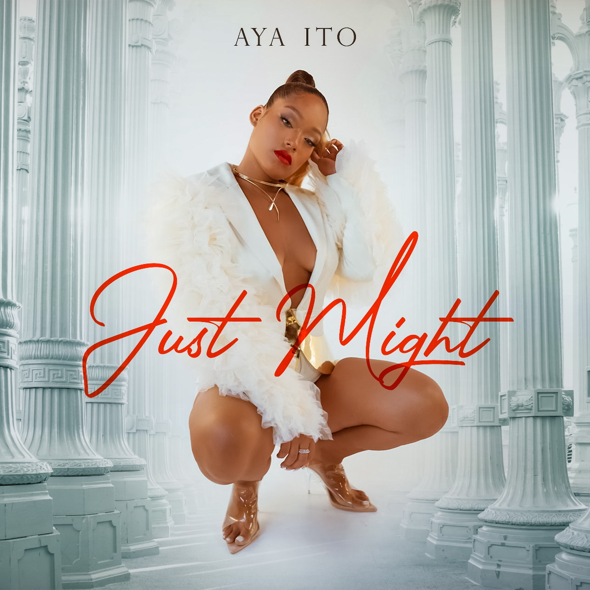 Artwork for Just Might