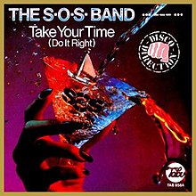 Artwork for Take Your Time (Do It Right)