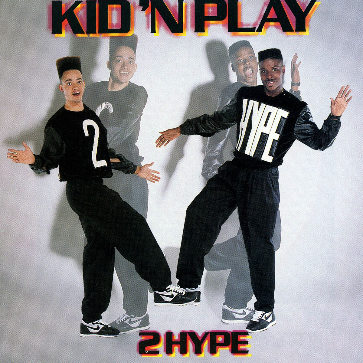 Artwork for Rollin' With Kid 'N Play