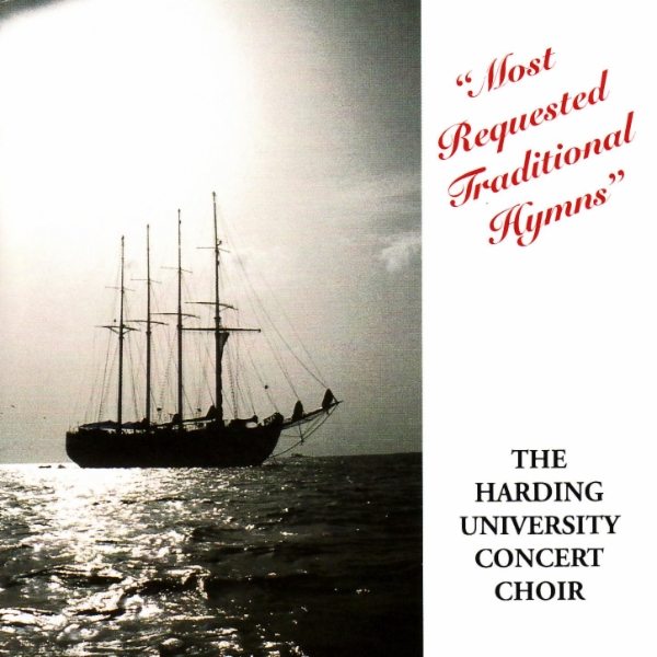 Art for Old Rugged Cross by Harding University Concert Choir