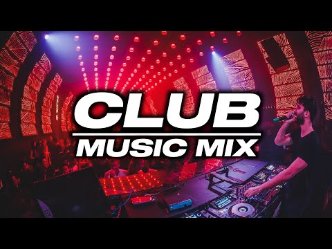 Art for CLUB MUSIC MIX 2021  by DJ Hurricane 