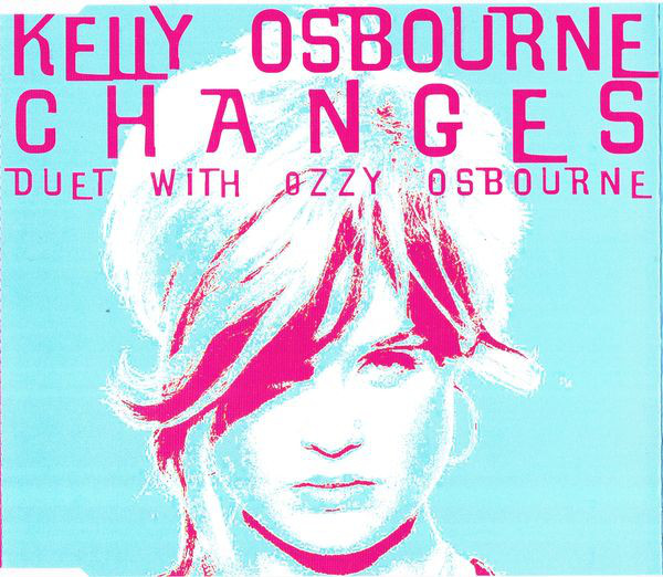 Artwork for Changes
