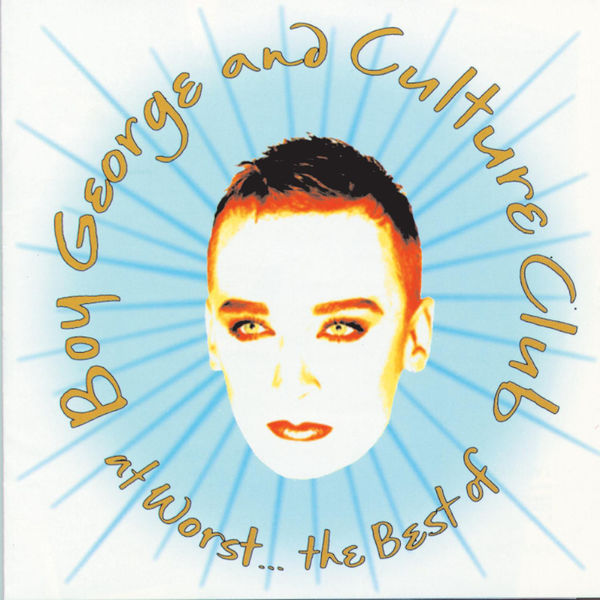 Art for The Crying Game by Boy George