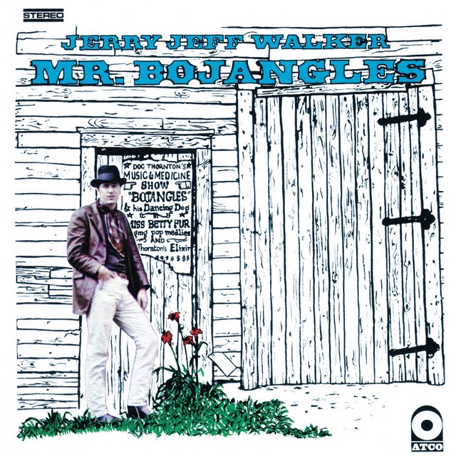 Art for Mr. Bojangles by Jerry Jeff Walker