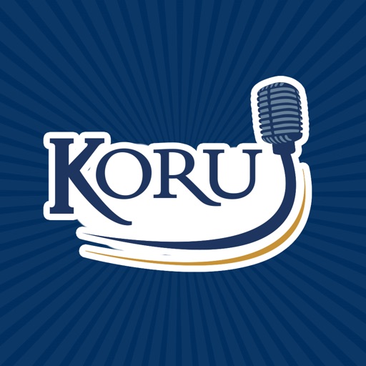 KORU Campus Radio logo