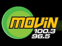 Movin - The Dance & Skate Station! logo