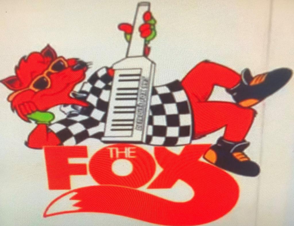 Hit Radio The Fox logo