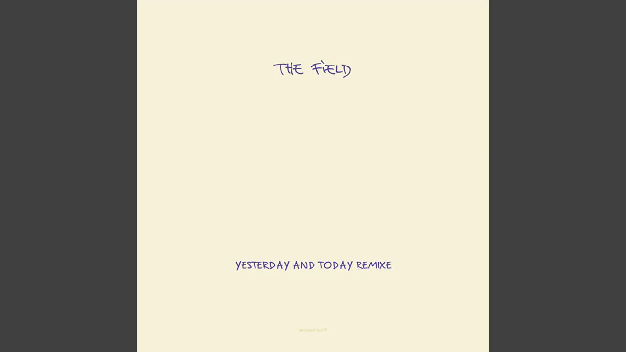 Artwork for I Have The Moon, You Have The Internet (Gold Panda Mix)