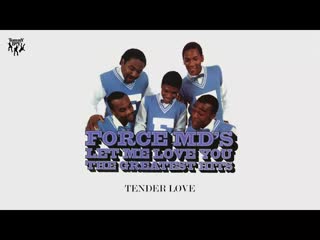 Art for  Tender Love by Force M.D.'s 