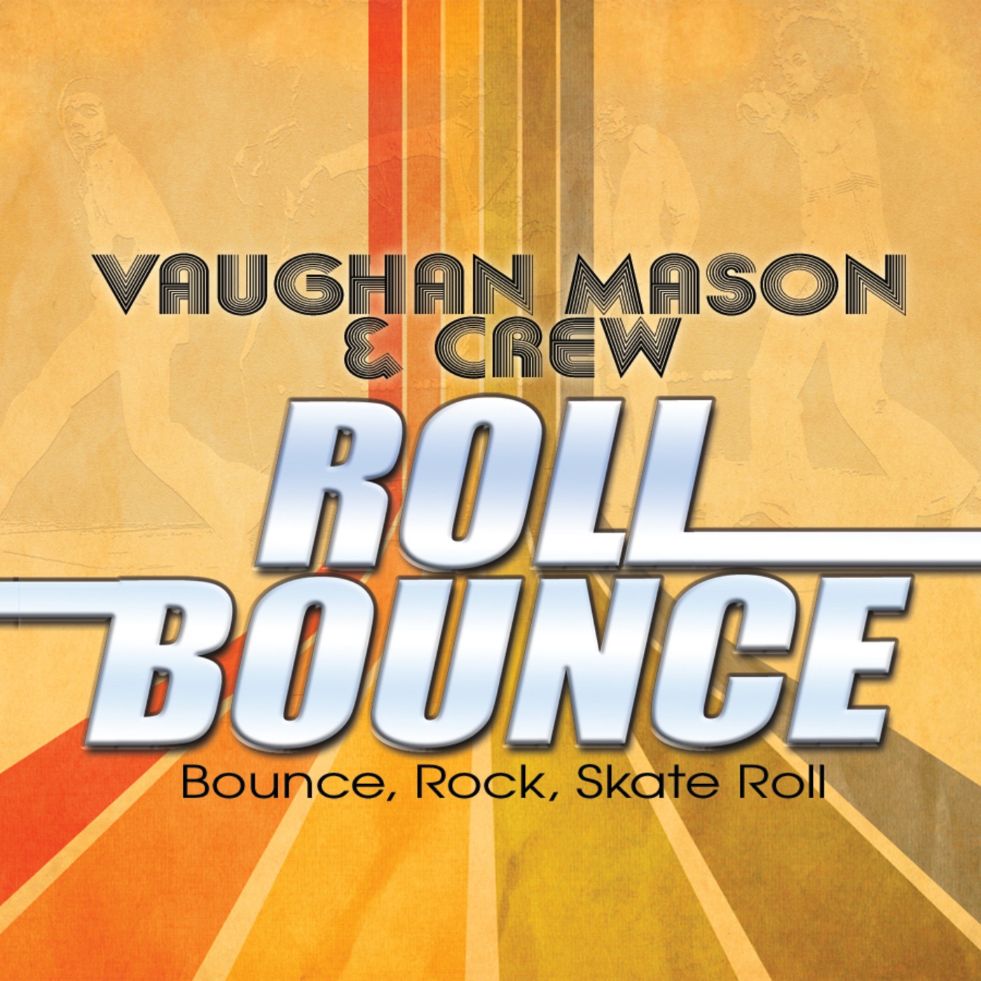 Art for Bounce, Rock, Skate, Roll  by Vaughan Mason and Crew