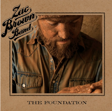 Art for Toes by Zac Brown Band