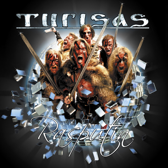 Artwork for Rasputin