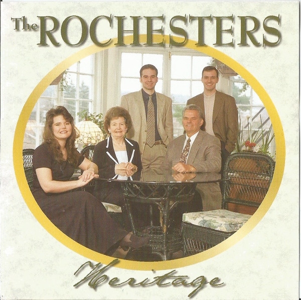 Art for In My Father's Eyes by The Rochesters