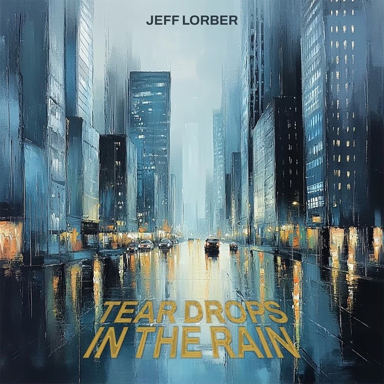 Artwork for Teardrops In The Rain