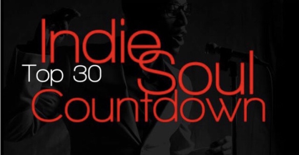 Art for The Indie SOUL 30 Countdown [Promo/Music] by Chris Clay