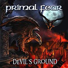 Art for Sacred Illusion by Primal Fear
