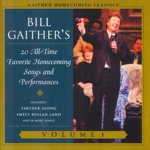 Art for In The Garden (Live) by Gaither Homecoming (ft. The Mullins Family)