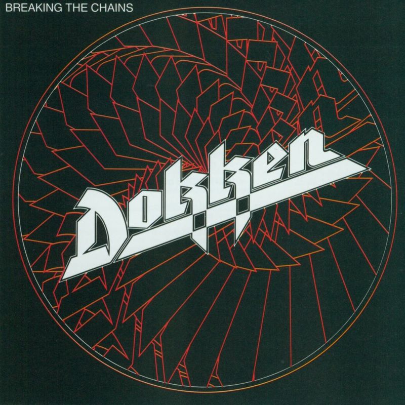 Art for Breaking the Chains by Dokken