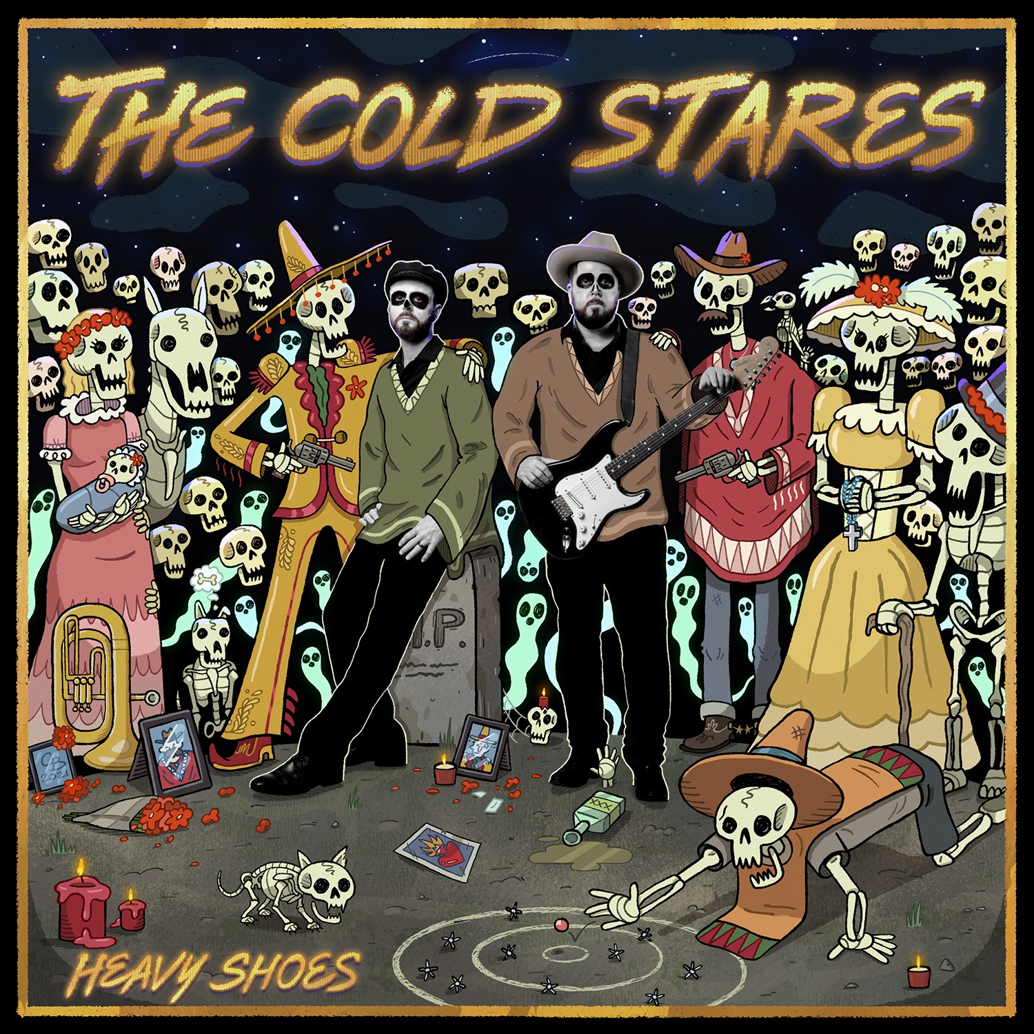 Art for Hard Times by The Cold Stares