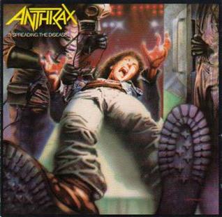 Art for Madhouse by Anthrax