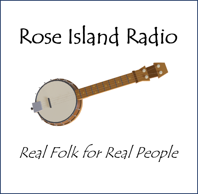 Art for Vintage and New  Interpretations by Rose Island Radio