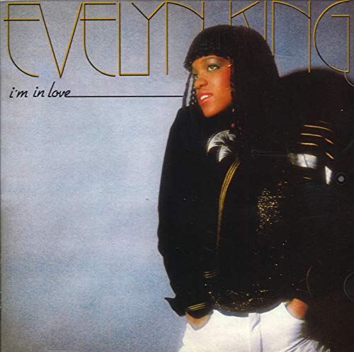 Art for I'm In Love by Evelyn "Champagne" King