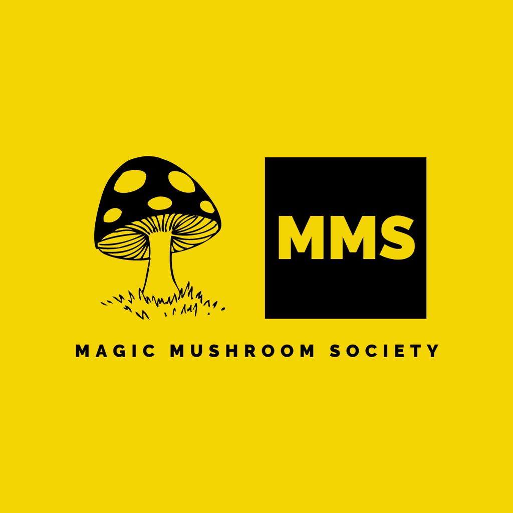 Magic Mushroom Society logo