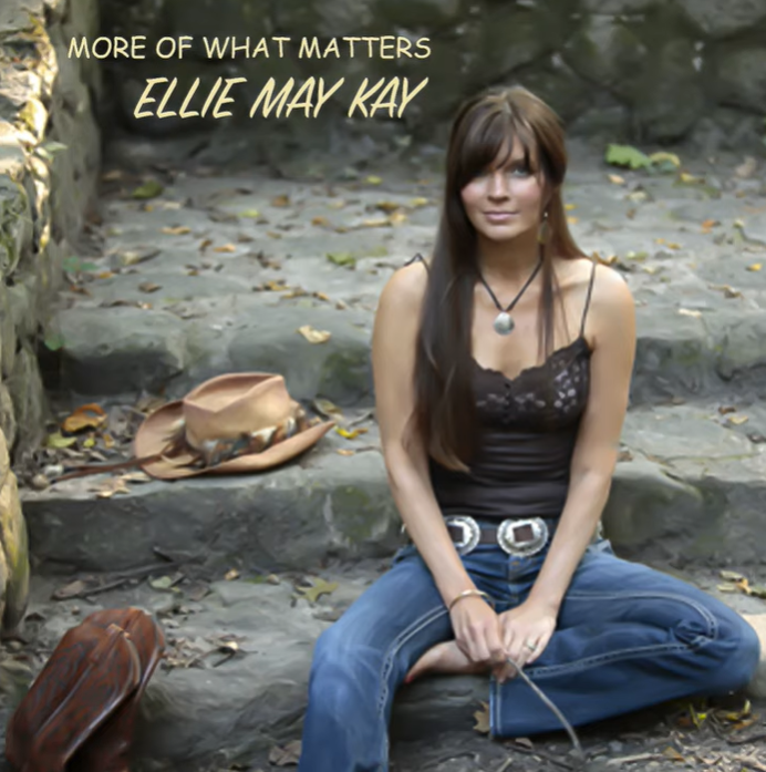 Art for More of What Matters by Ellie May Kay