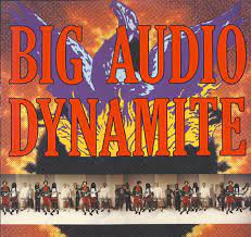 Art for Stalag 123 by Big Audio Dynamite