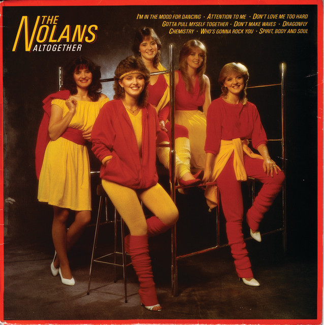 Art for I'm in the Mood for Dancing by The Nolans