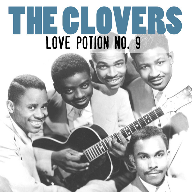 Artwork for Love Potion No 9