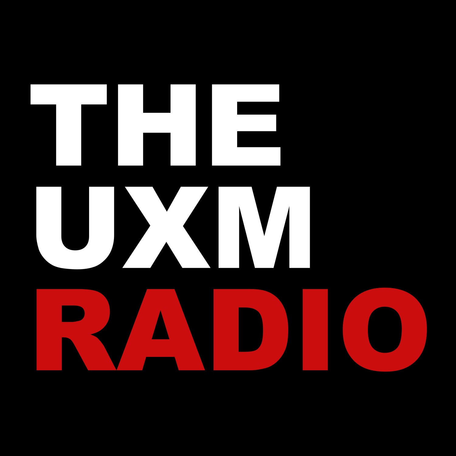 Art for The UXM Radio by MUSIC.theUXM.com