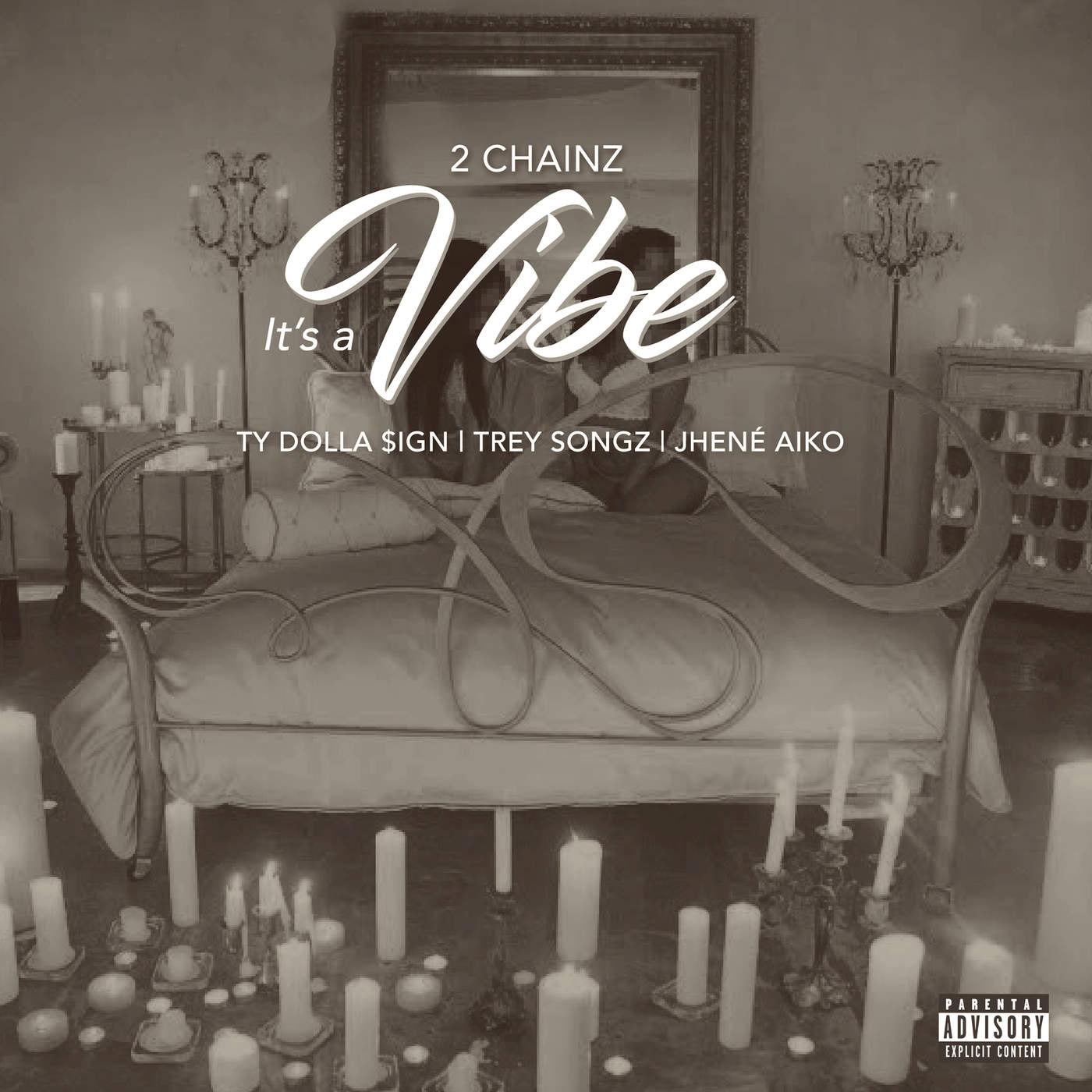 Art for It's a Vibe (feat. Ty Dolla $ign, Trey Songz & Jhené Aiko) by 2 Chainz