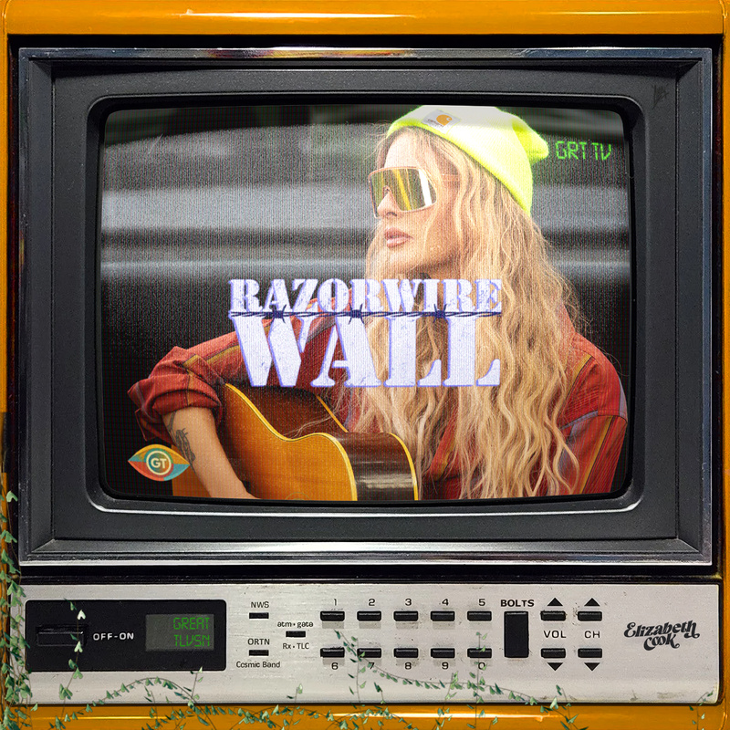 Artwork for Razorwire Wall (feat. Evan Felker)