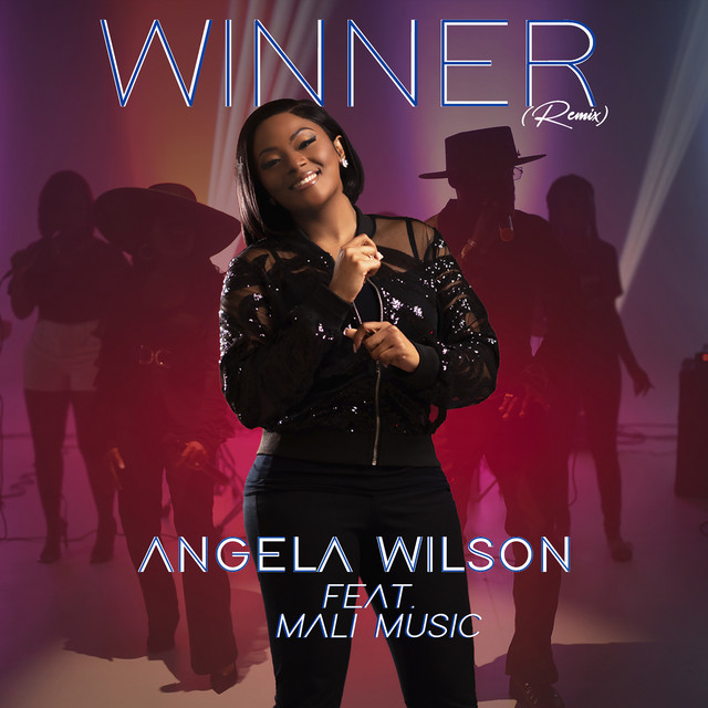 Artwork for Winner (feat. Mali Music)