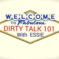 Art for Dirtytalk 101 Gets Wet and Wild With A Special Guest #10 by ESSIE
