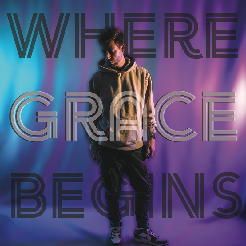 Artwork for WHERE GRACE BEGINS