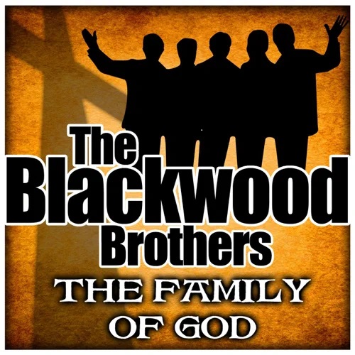 Art for Jesus We Just Want to Thank Yo by The Blackwood Brothers