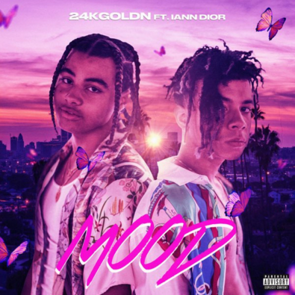 Artwork for Mood (Dirty)