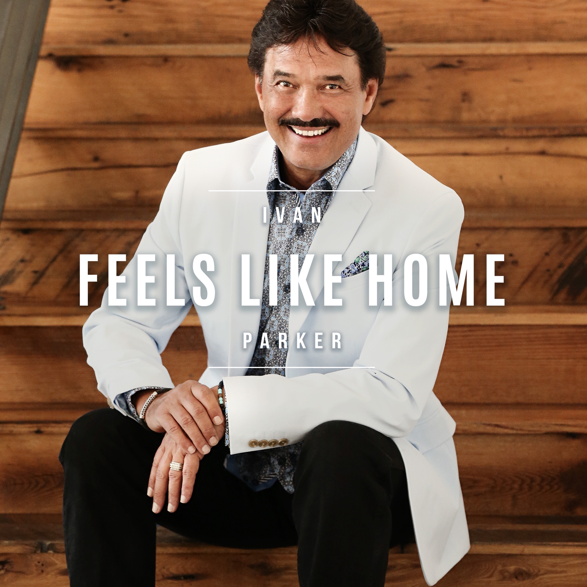 Art for Feeling at Home in the Presence of Jesus by Ivan Parker