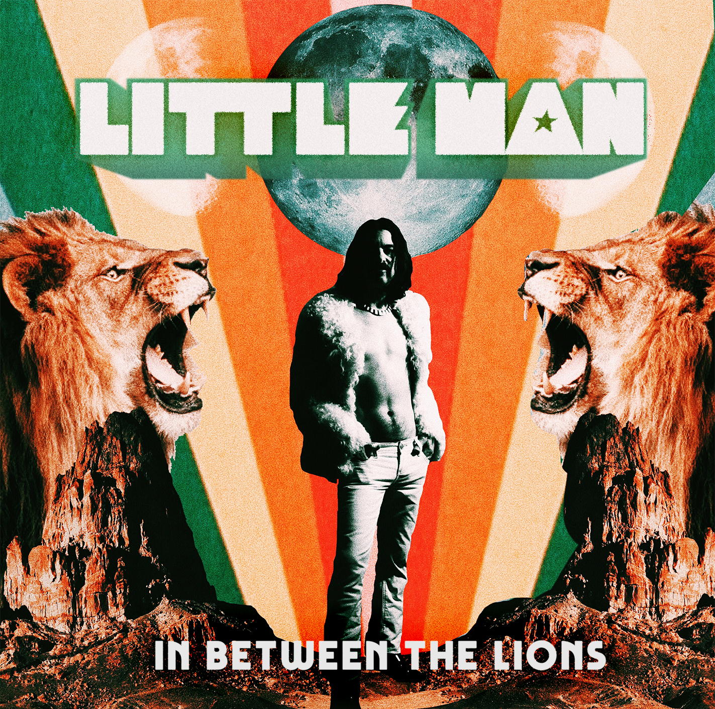 Art for As One by Little Man