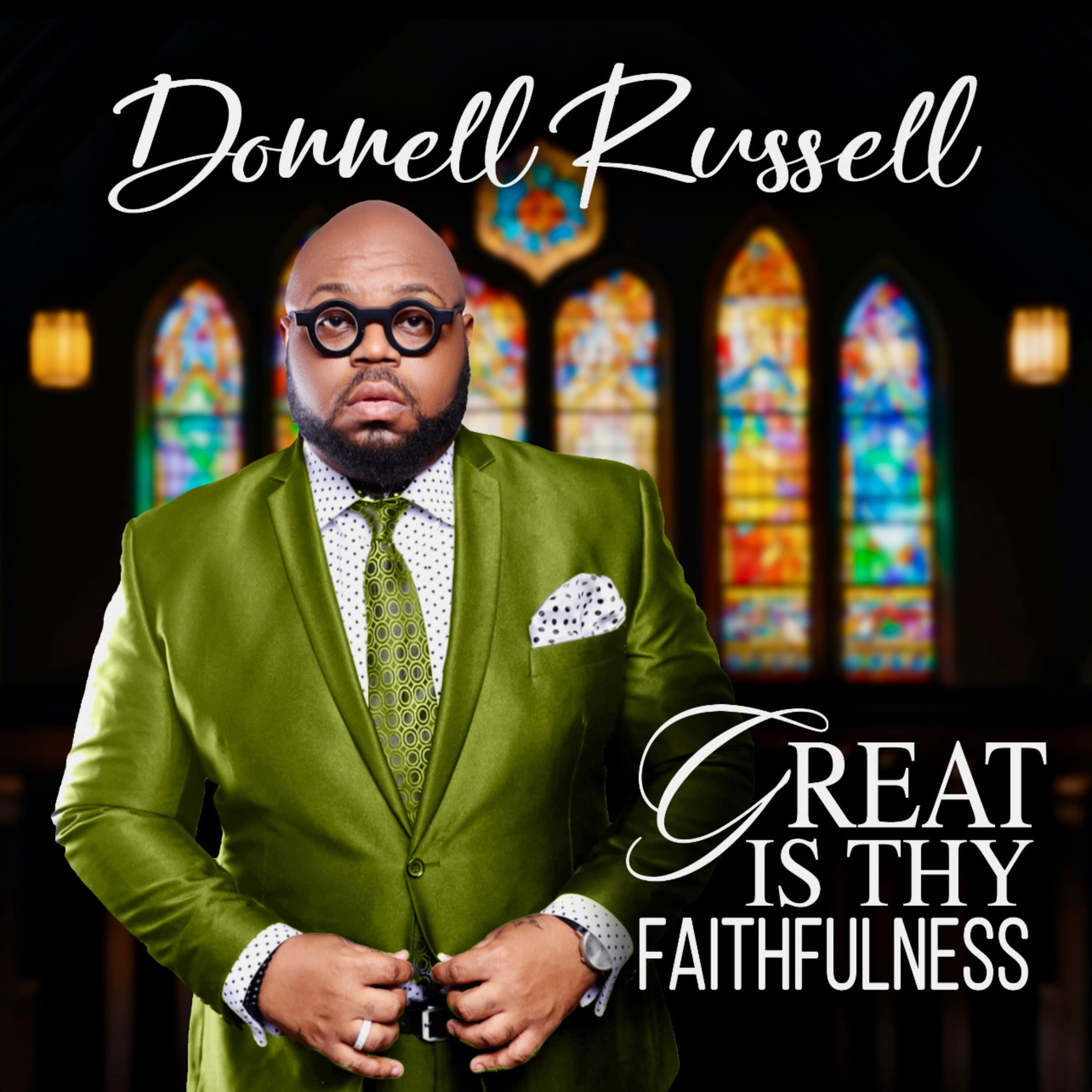 Artwork for Great Is Thy Faithfulness (Radio Edit)